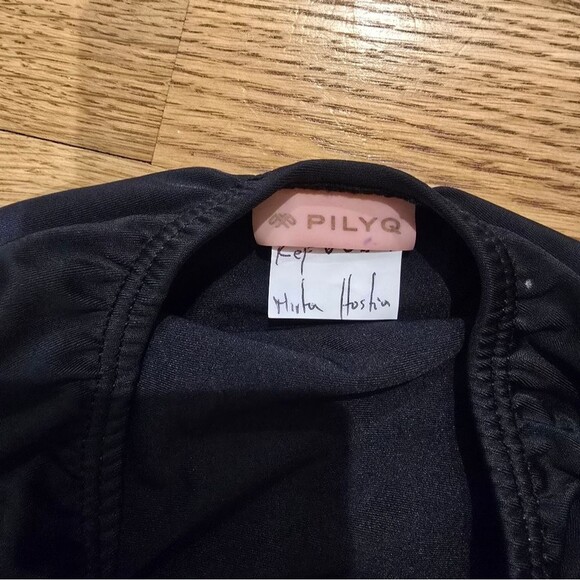 NWOT PQ Swim Kids Torey Striped One Piece Sz XS - Picture 2 of 4